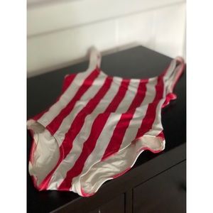 SOLID & STRIPED • Anne-Marie One Piece